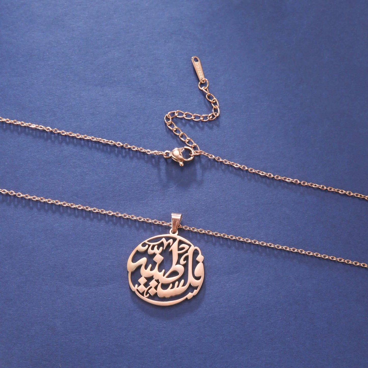 Collier Palestine | Palestine Feel Time™