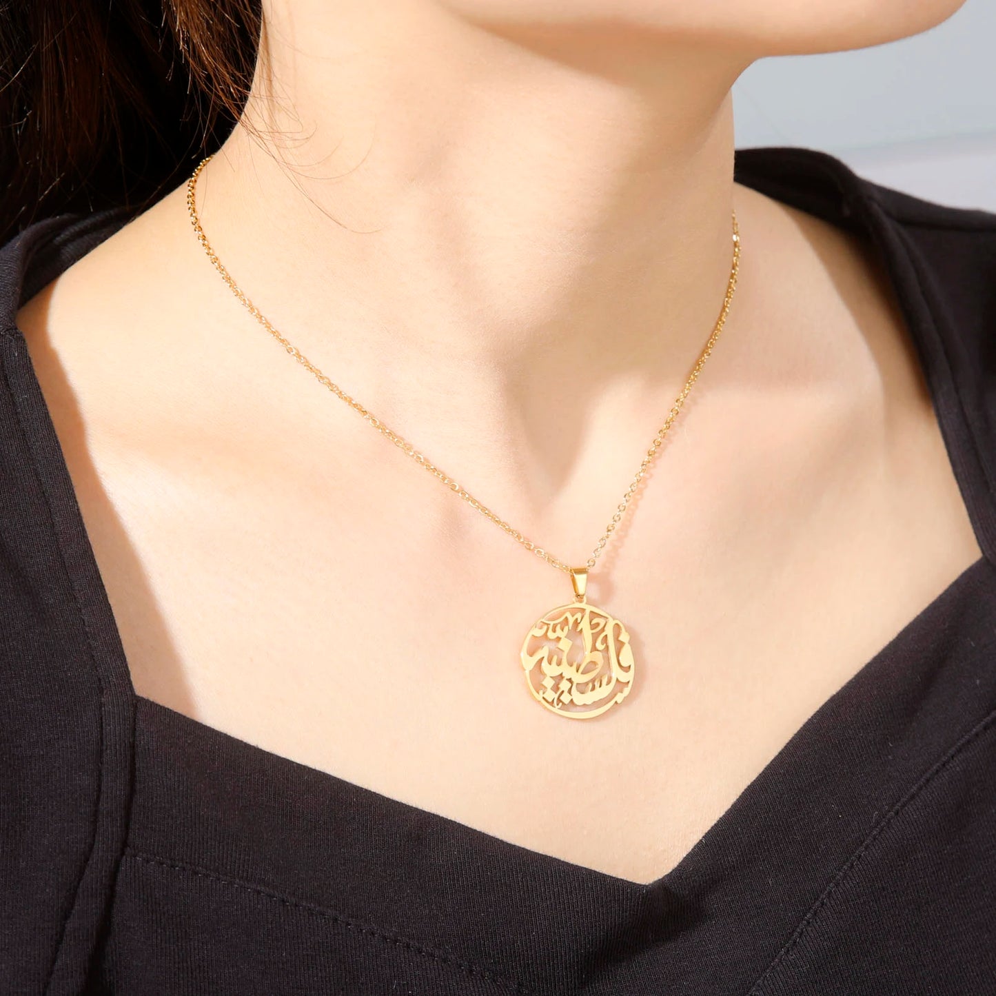 Collier Palestine | Palestine Feel Time™