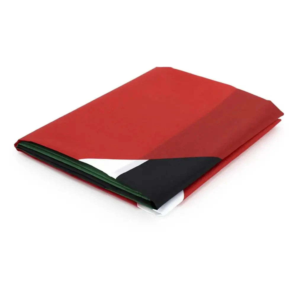 Drapeau de la palestinien | Palestine Feel Time™