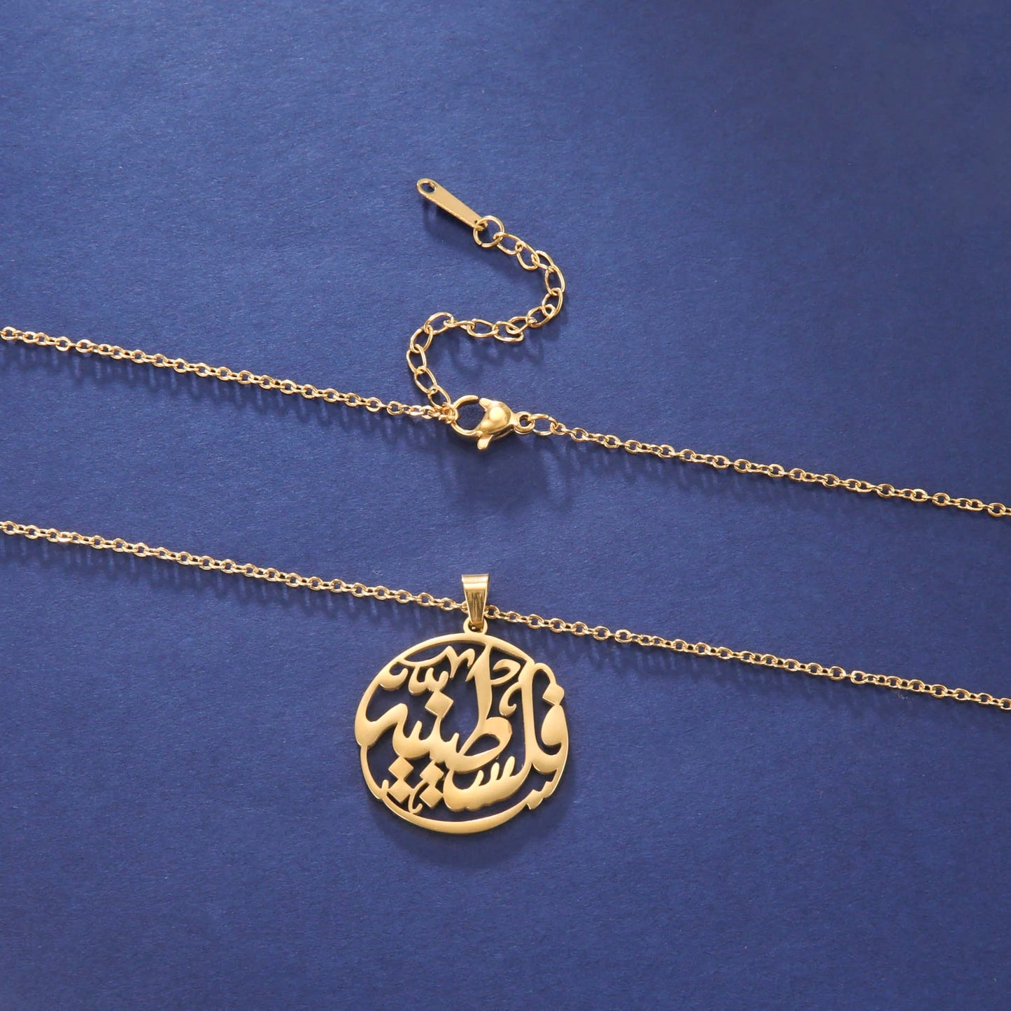 Collier Palestine | Palestine Feel Time™