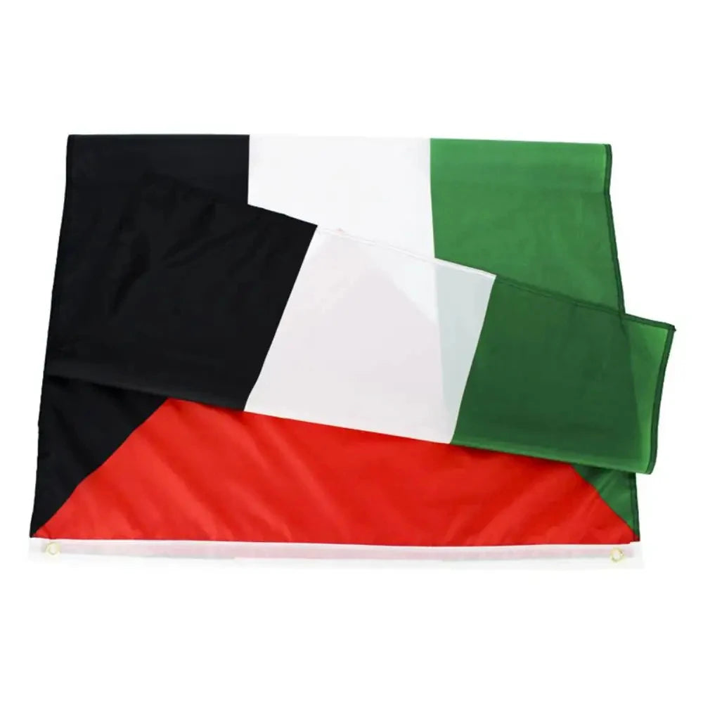 Drapeau de la palestinien | Palestine Feel Time™