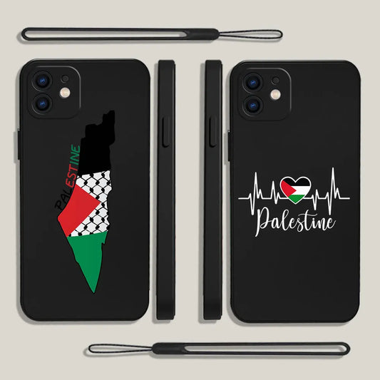 Coque pour Samsung | Palestine Feel Time™