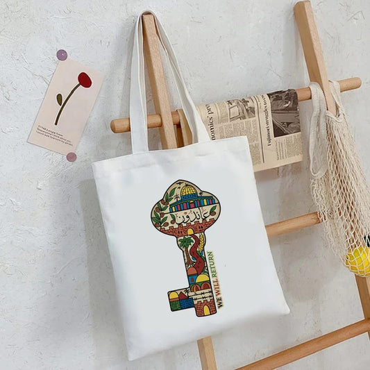 Totes Bag | Palestine Feel Time™